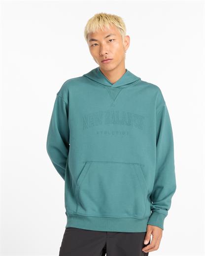 New Balance Graphic Hoody New Spruce