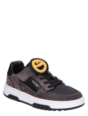 Nubikk Basket Court JR Dark Grey Suede