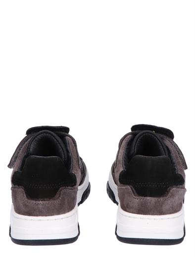 Nubikk Basket Court JR Dark Grey Suede