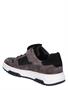 Nubikk Basket Court JR Dark Grey Suede