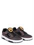 Nubikk Basket Court JR Dark Grey Suede