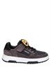 Nubikk Basket Court JR Dark Grey Suede