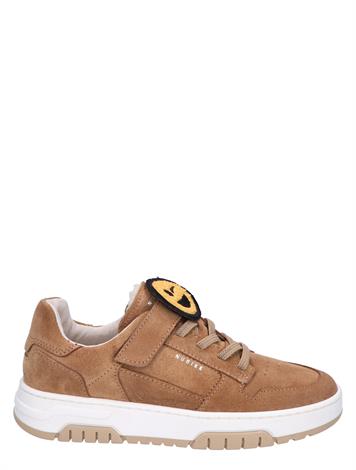 Nubikk Basket Teddy JR Oak Suede