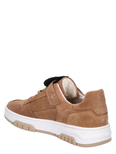 Nubikk Basket Teddy JR Oak Suede