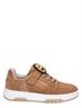 Nubikk Basket Teddy JR Oak Suede