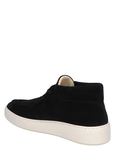 Nubikk Jiro Gio Black Suede