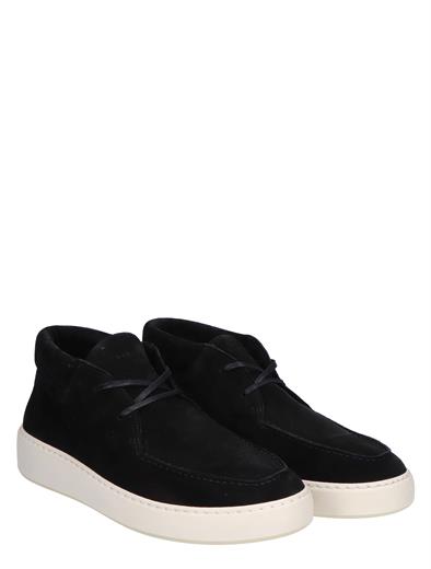 Nubikk Jiro Gio Black Suede