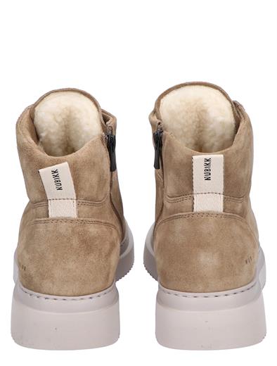 Nubikk Jonah Arctic Fur Men Taupe