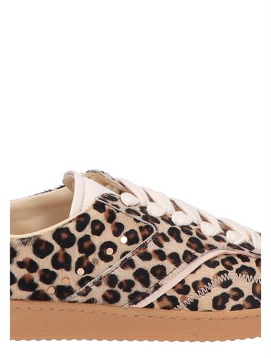 Nubikk Ray Owen Studs Women Leopard