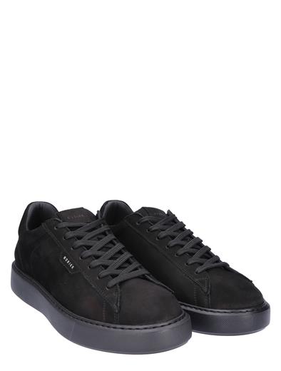 Nubikk Vince Tora Black Raven Nubuck