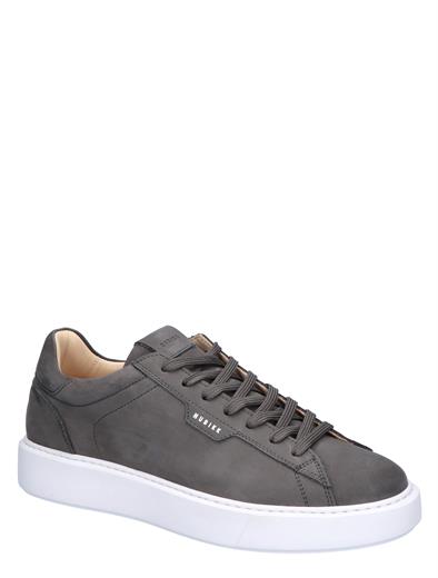 Nubikk Vince Tora Dark Grey Nubuck