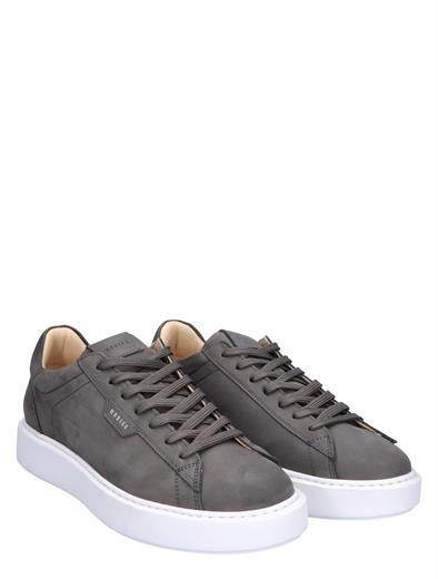 Nubikk Vince Tora Dark Grey Nubuck