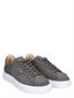 Nubikk Vince Tora Dark Grey Nubuck