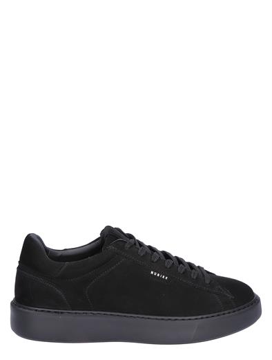 Nubikk Vince Tora Men Black Raven Nubuck