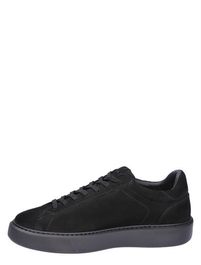 Nubikk Vince Tora Men Black Raven Nubuck