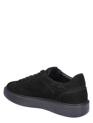 Nubikk Vince Tora Men Black Raven Nubuck