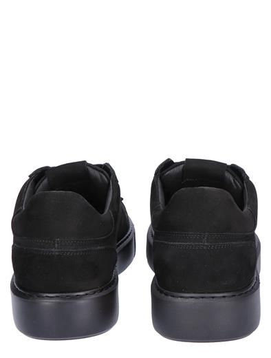 Nubikk Vince Tora Men Black Raven Nubuck