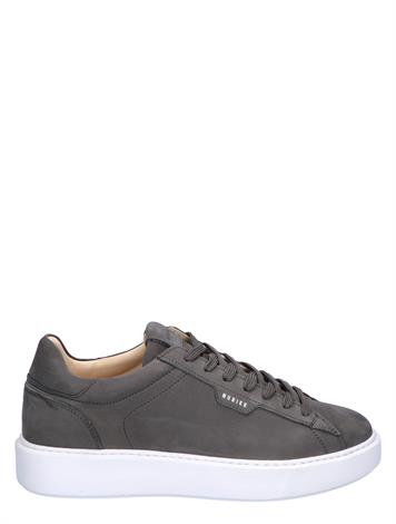 Nubikk Vince Tora Men Dark Grey Nubuck