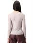 Oroblu Perfect Line Cashmere T-shirt Long Sleeve 1600 Beige