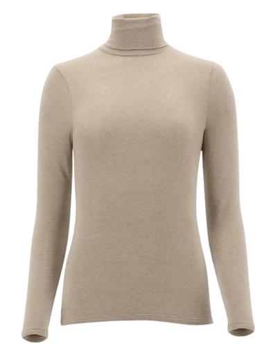 Oroblu Perfect Line Cashmere Turteneck 1600 Beige