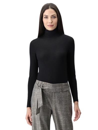 Oroblu Perfect Line Cashmere Turteneck 9999 Black