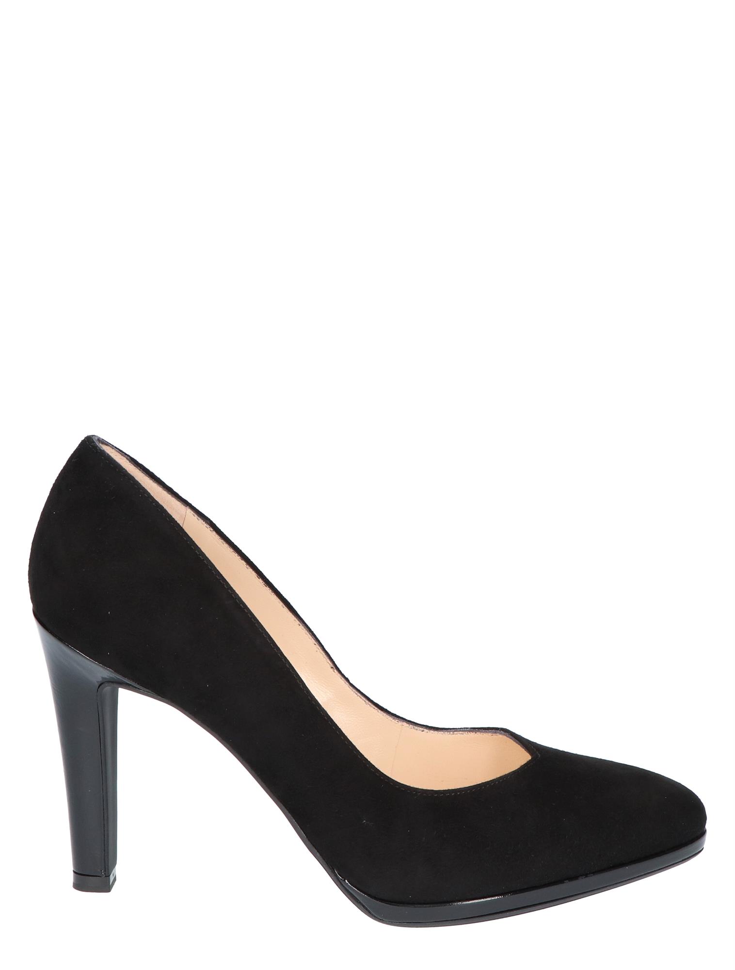 Peter kaiser 78911 Zwart Suede Pumps