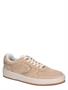 Philippe Model Nice Low Court Sneaker Teddy Women Nubuck Beige