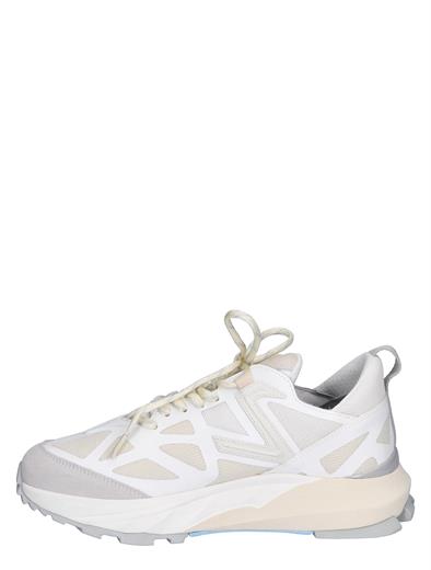 Philippe Model Rock Low Top Sneaker Women Mondial Tech Blanc