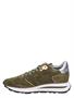 Philippe Model Tropez Haute Sneaker Women Daim Militaire