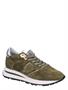 Philippe Model Tropez Haute Sneaker Women Daim Militaire