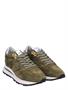 Philippe Model Tropez Haute Sneaker Women Daim Militaire