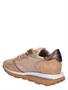 Philippe Model Tropez Haute Sneaker Women West Mixage Beige