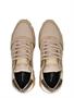 Philippe Model Tropez Haute Sneaker Women West Mixage Beige