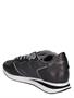 Philippe Model Tropez Low Metal Women Metal Resau Anthracite