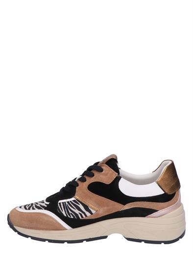 Piedi Nudi Talla 03.11 Beige Zebra H-Wijdte