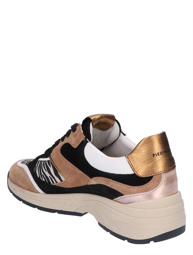 Piedi Nudi Talla 03.11 Beige Zebra H-Wijdte