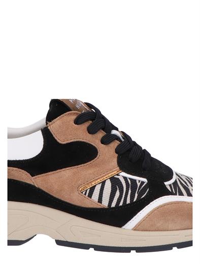 Piedi Nudi Talla 03.11 Beige Zebra H-Wijdte