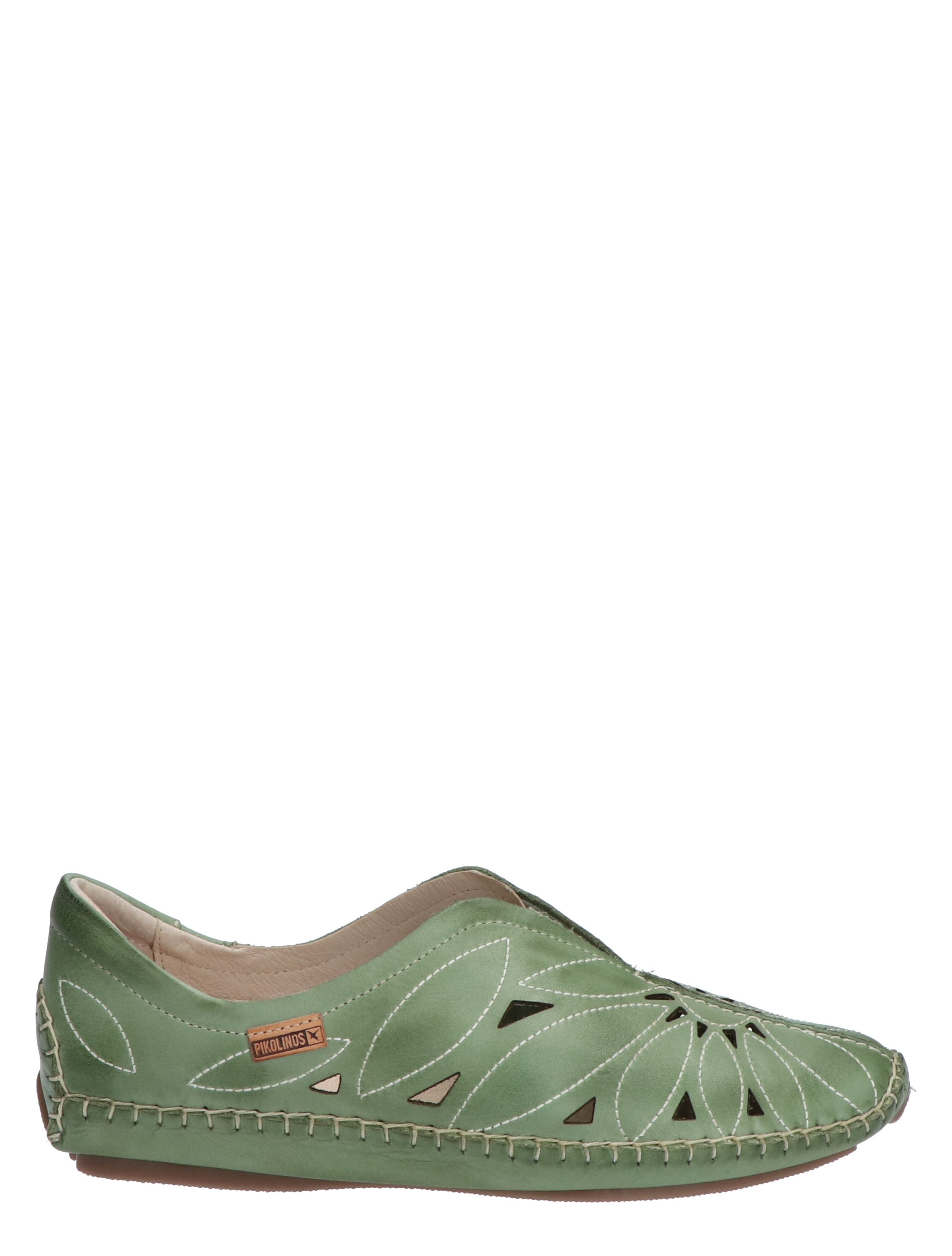 Pikolino's 578-7399 Mint Green Instapschoenen