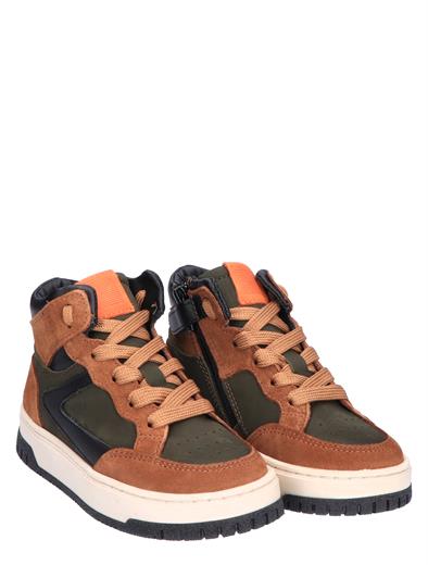 Pinocchio P1197 Mid Brown Combi