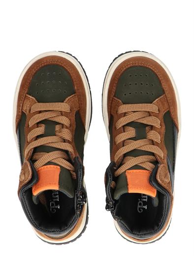 Pinocchio P1197 Mid Brown Combi