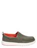 Pitas Ischa Hi-Grip Slip-On Shoes Kaki