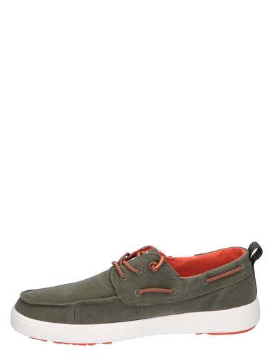 Pitas Maui H-Grip Boat Shoes Kaki