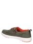 Pitas Maui H-Grip Boat Shoes Kaki