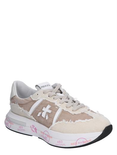 Premiata Cassie Women 6722 Beige