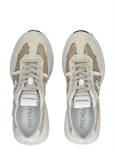 Premiata Cassie Women 6722 Beige