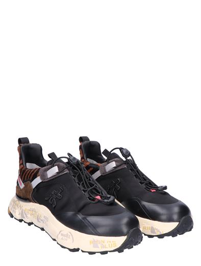 Premiata Cross D 374 Black