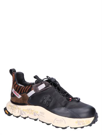 Premiata Crossd Women 374 Black