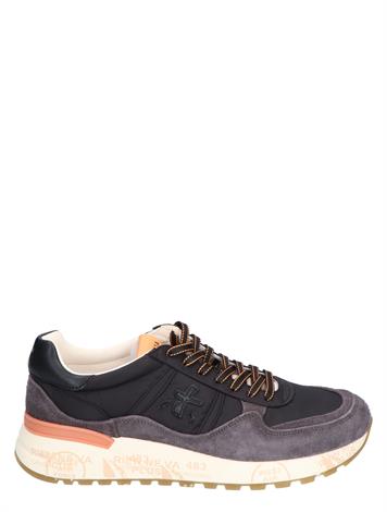 Premiata Landeck Men 6608 Black