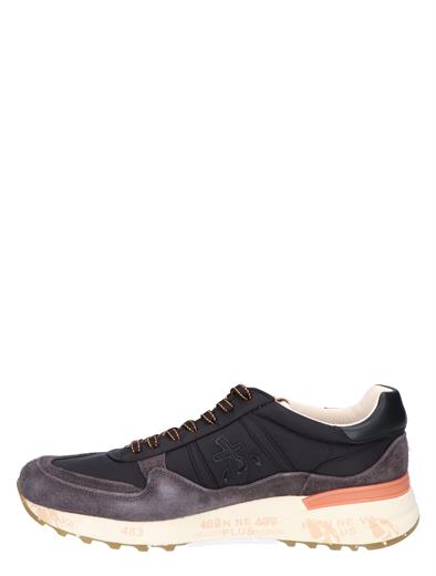 Premiata Landeck Men 6608 Black