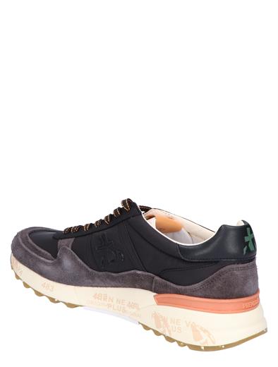 Premiata Landeck Men 6608 Black